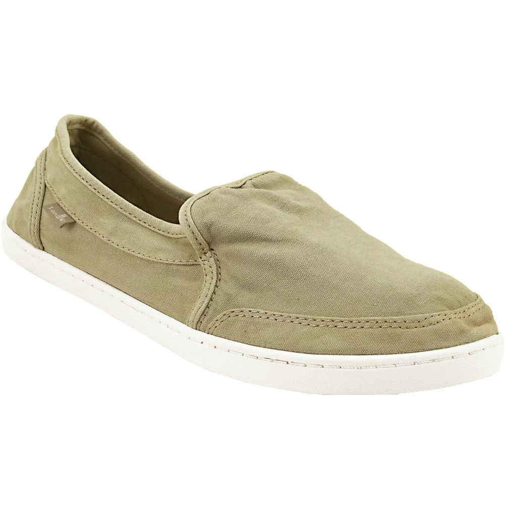 Sanuk Pair O Dice Lifestyle Shoes - Womens Natural - Image 2