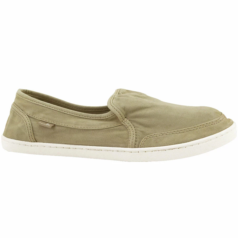 Sanuk Pair O Dice Lifestyle Shoes - Womens Natural