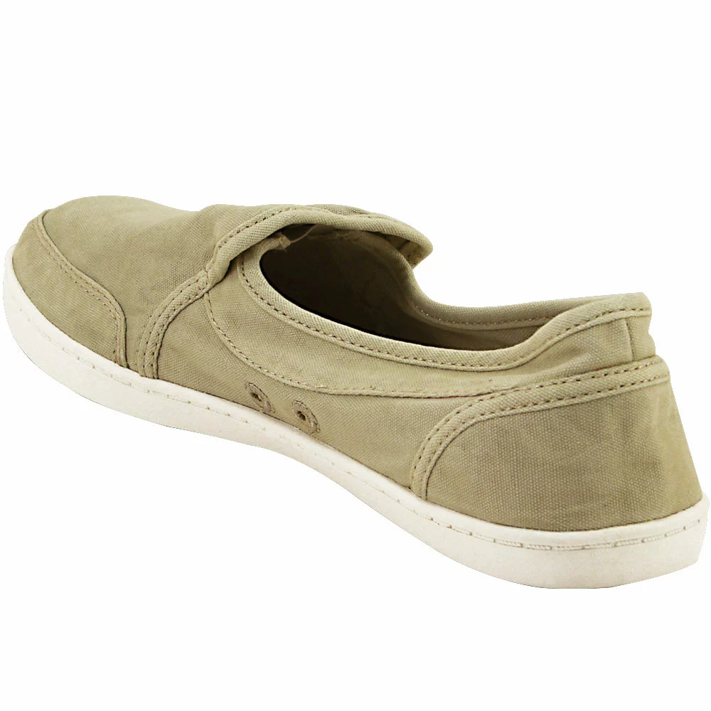 Sanuk Pair O Dice Lifestyle Shoes - Womens Natural - Image 3