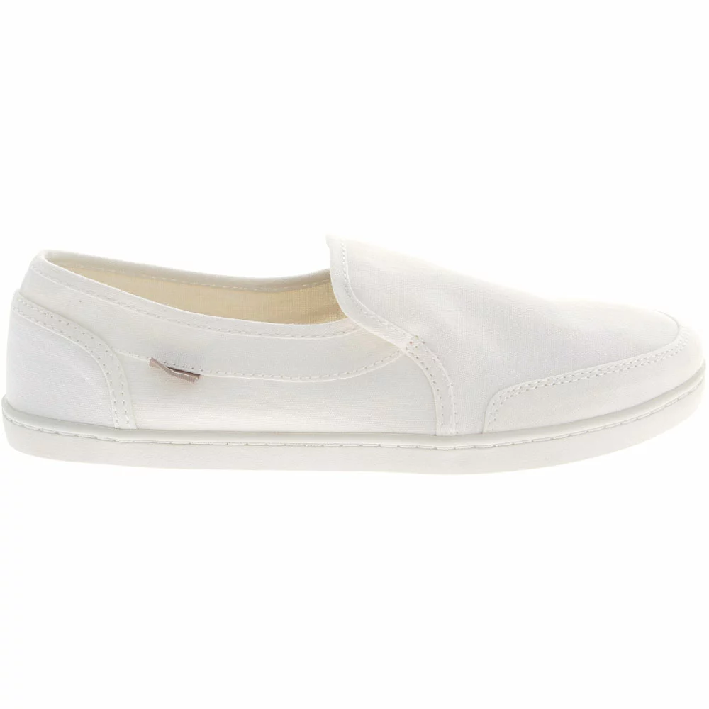 Sanuk Pair O Dice Lifestyle Shoes - Womens White