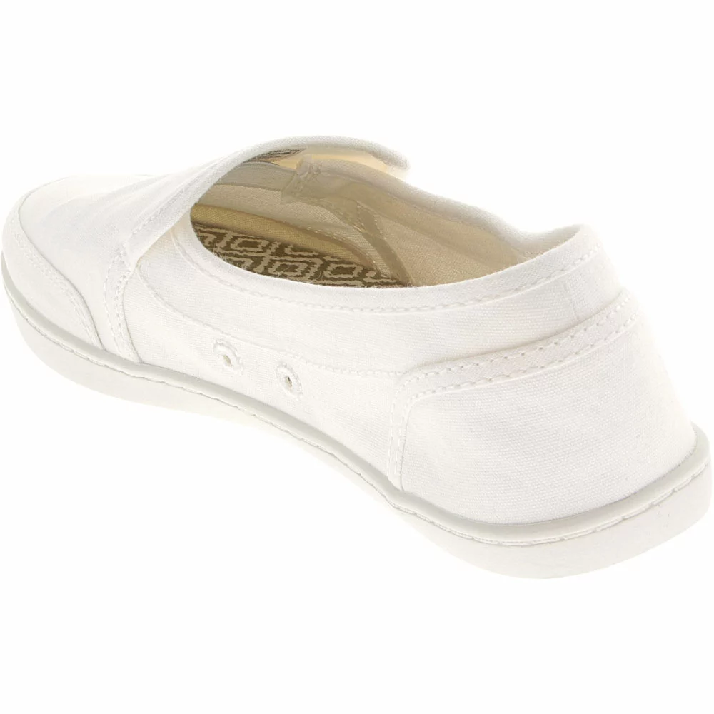 Sanuk Pair O Dice Lifestyle Shoes - Womens White - Image 3