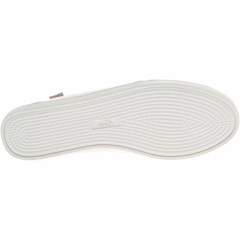 Sanuk Pair O Dice Lifestyle Shoes - Womens White - Image 4