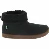 Sanuk Bay Sick Bootie Casual Boots - Womens Black