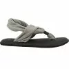 Sanuk Yoga Sling2 Flip Flops - Womens Grey