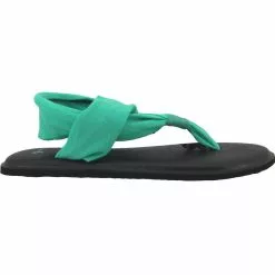 Sanuk Yoga Sling2 Flip Flops - Womens Opal
