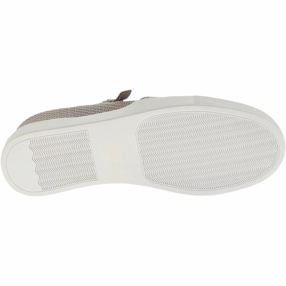 Steve Madden Click Lifestyle Shoes - Womens Taupe - Image 4