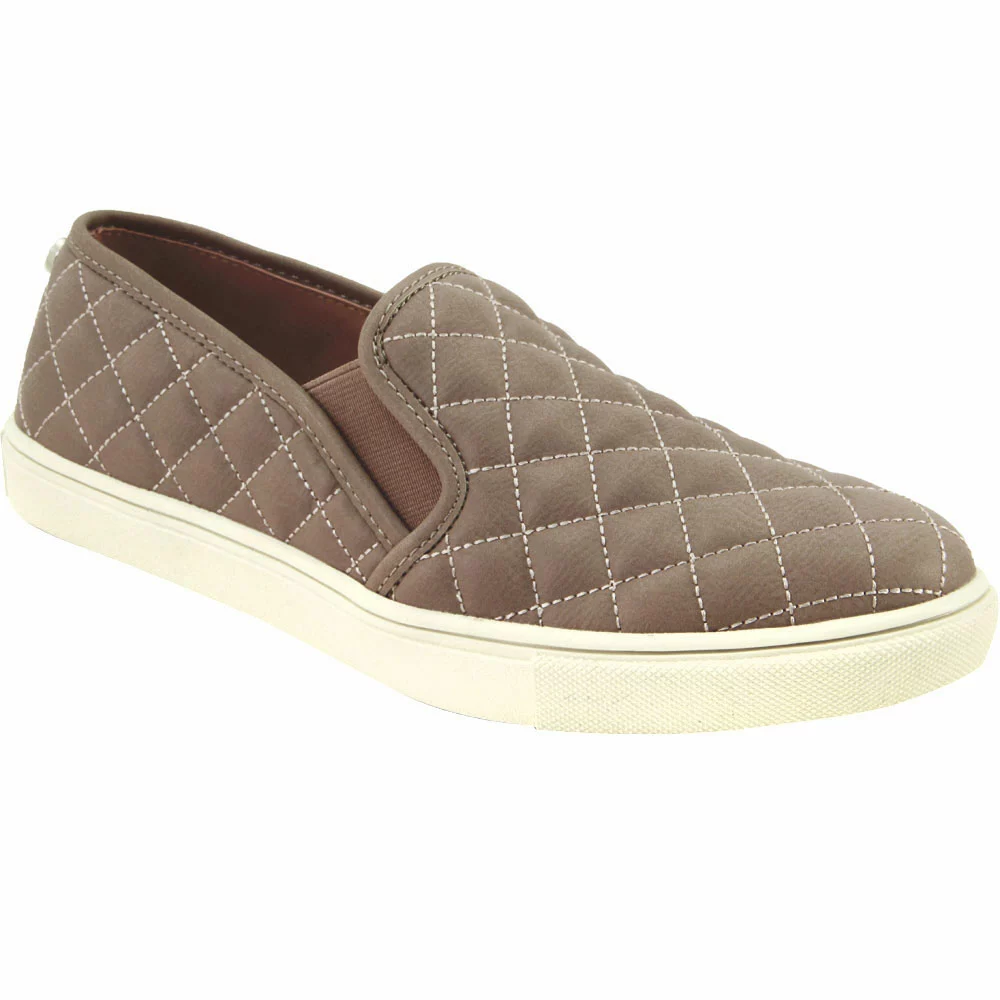 Steve Madden Ecentrcq Lifestyle Shoes - Womens Grey - Image 2