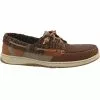 Sperry Rosefish Boat Shoes - Womens Tan