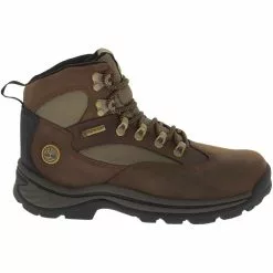 Timberland Chocurua Trail Waterproof Hiking Boots - Womens Dark Brown