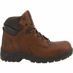 Timberland Pro Boots Timberland Pro Titan 6 Inch Alloy Toe Work Boots 26388 - Womens Brown