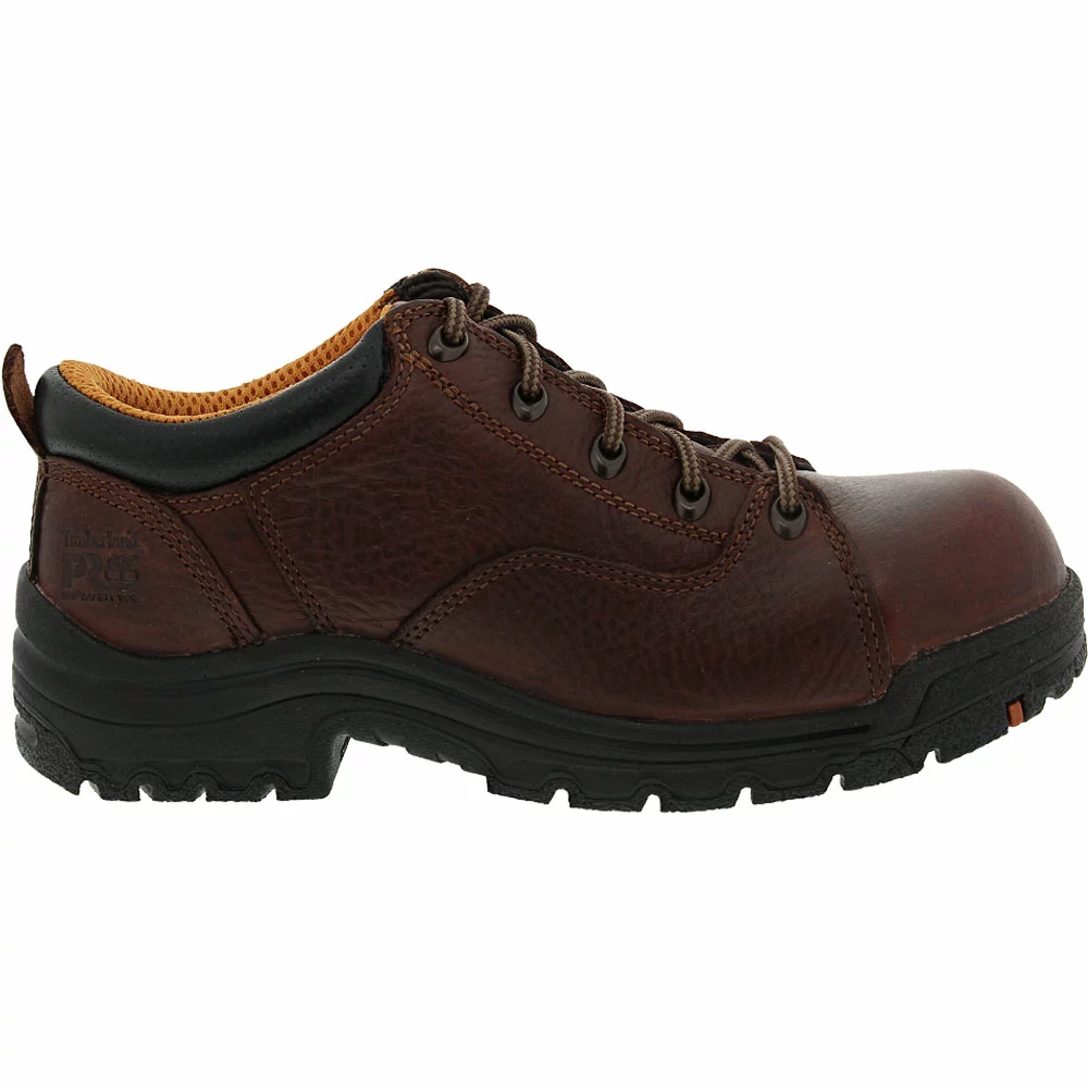 Timberland Pro Boots Timberland Pro Titan EH Work Shoes 63189 - Womens Brown