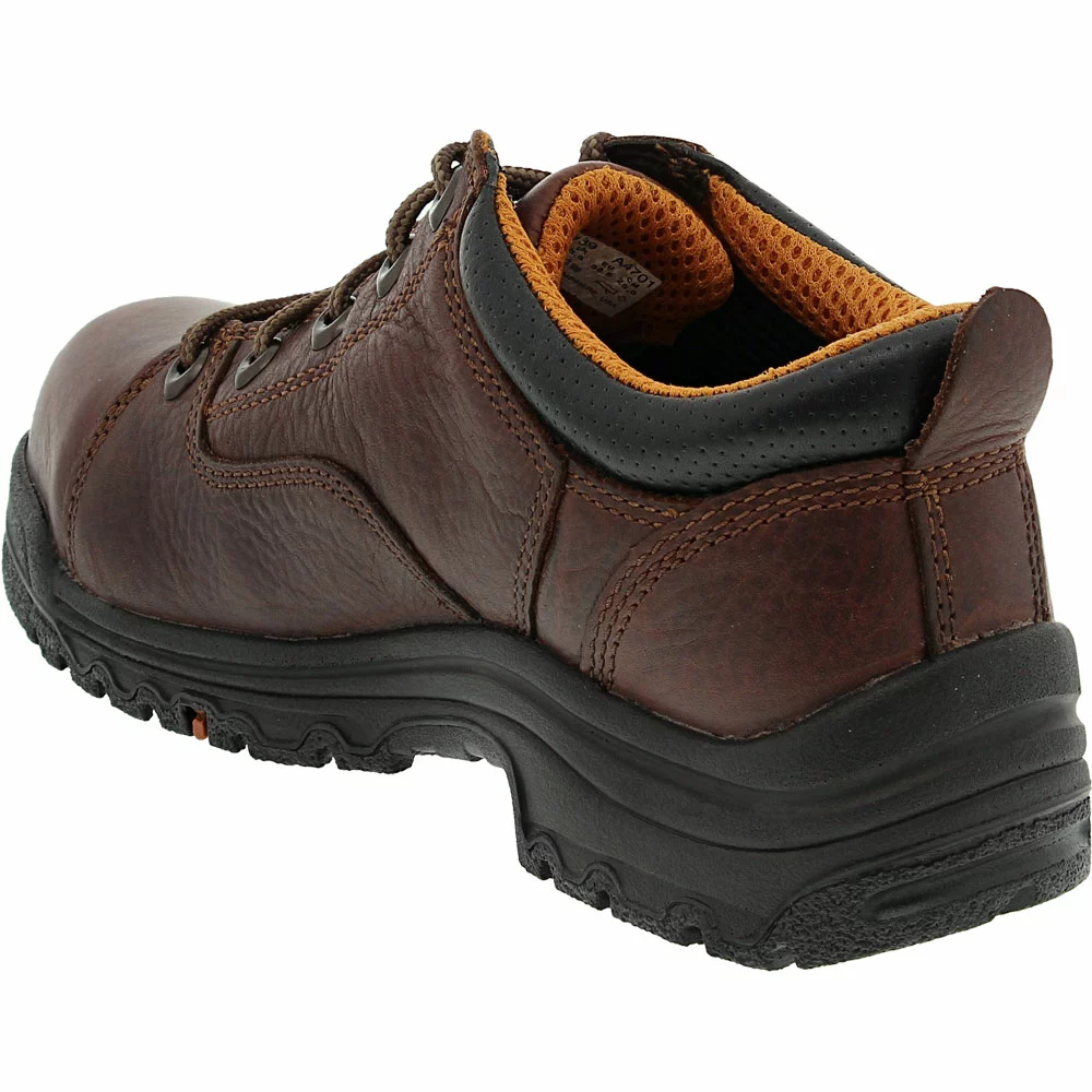 Timberland Pro Boots Timberland Pro Titan EH Work Shoes 63189 - Womens Brown - Image 3