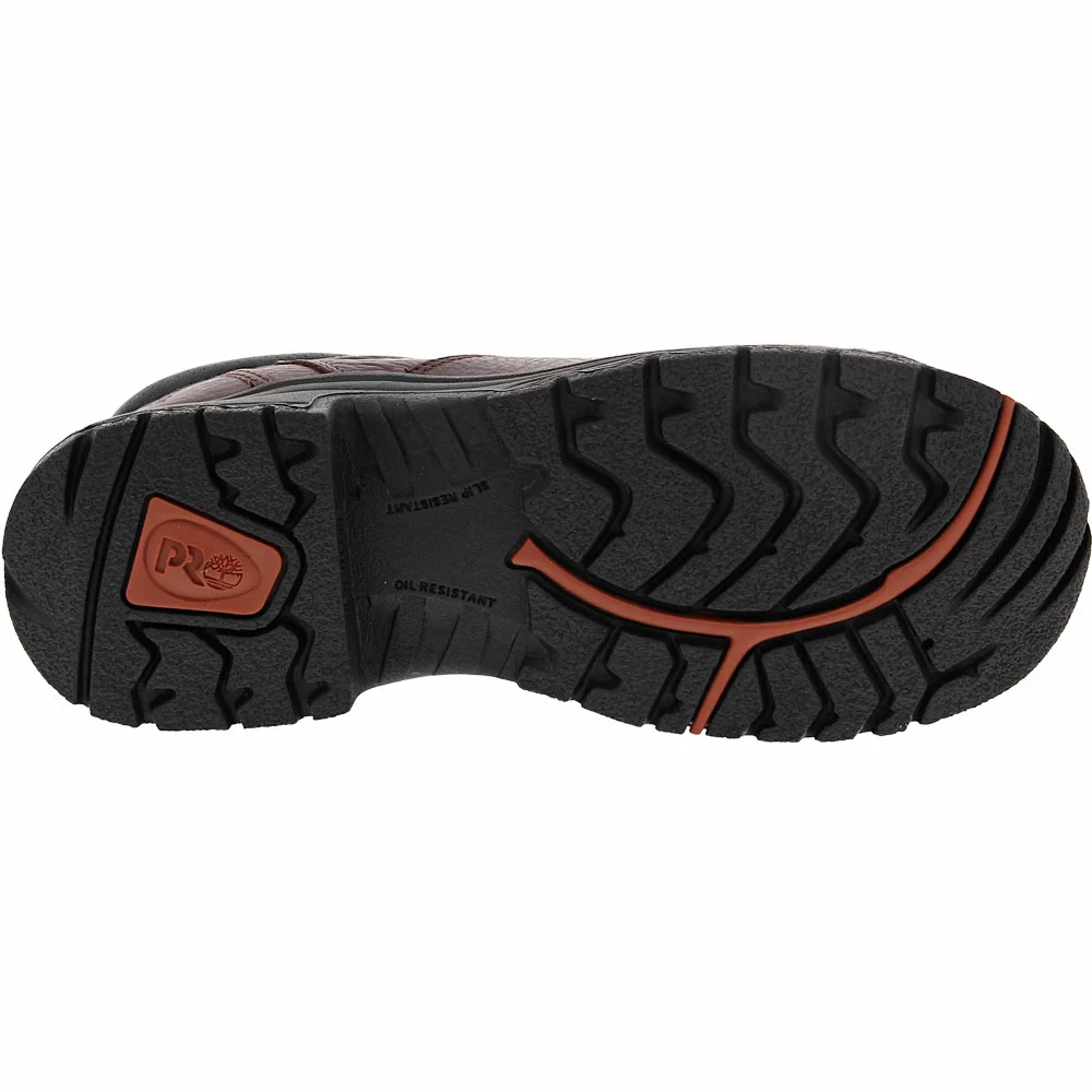 Timberland Pro Boots Timberland Pro Titan EH Work Shoes 63189 - Womens Brown - Image 4