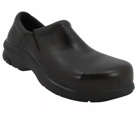 Timberland Pro Boots Timberland Pro Newbury ESD Alloy Toe Work Shoe - Womens Brown - Image 2