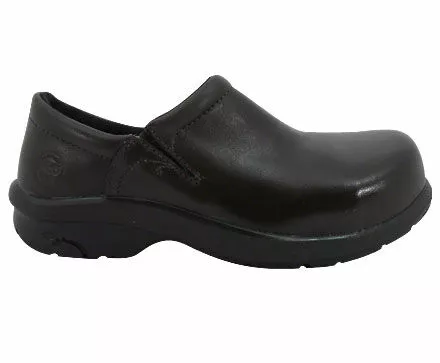 Timberland Pro Boots Timberland Pro Newbury ESD Alloy Toe Work Shoe - Womens Brown