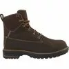 Timberland Pro Boots Timberland PRO Hightower Safety Toe Work Boots - Womens Brown