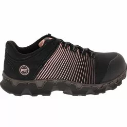 Timberland Pro Boots Timberland PRO Powertrain Safety Toe Work Shoes - Womens Black