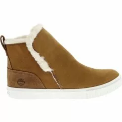 Timberland Skyla Bay Pull-On Casual Boots - Womens Brown