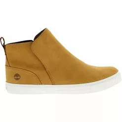 Timberland Skyla Bay Womens Pull On Boots Wheat