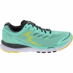 361 Degrees Meraki 2 Running Shoes - Womens Aruba Blue Ebony