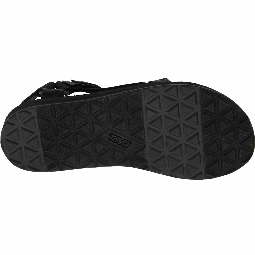 Teva Original Sandal Outdoor Sandals - Womens Black - Image 4