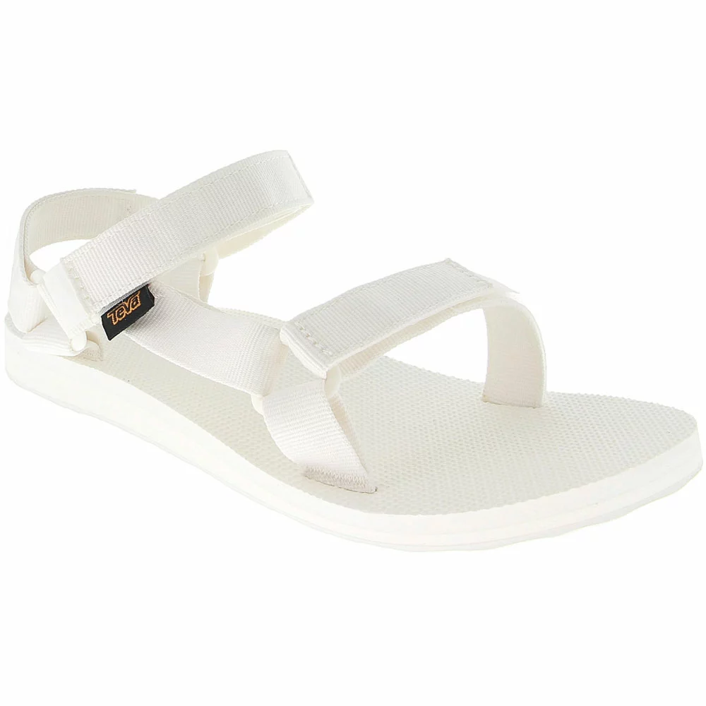 Teva Original Sandal Outdoor Sandals - Womens White - Image 2