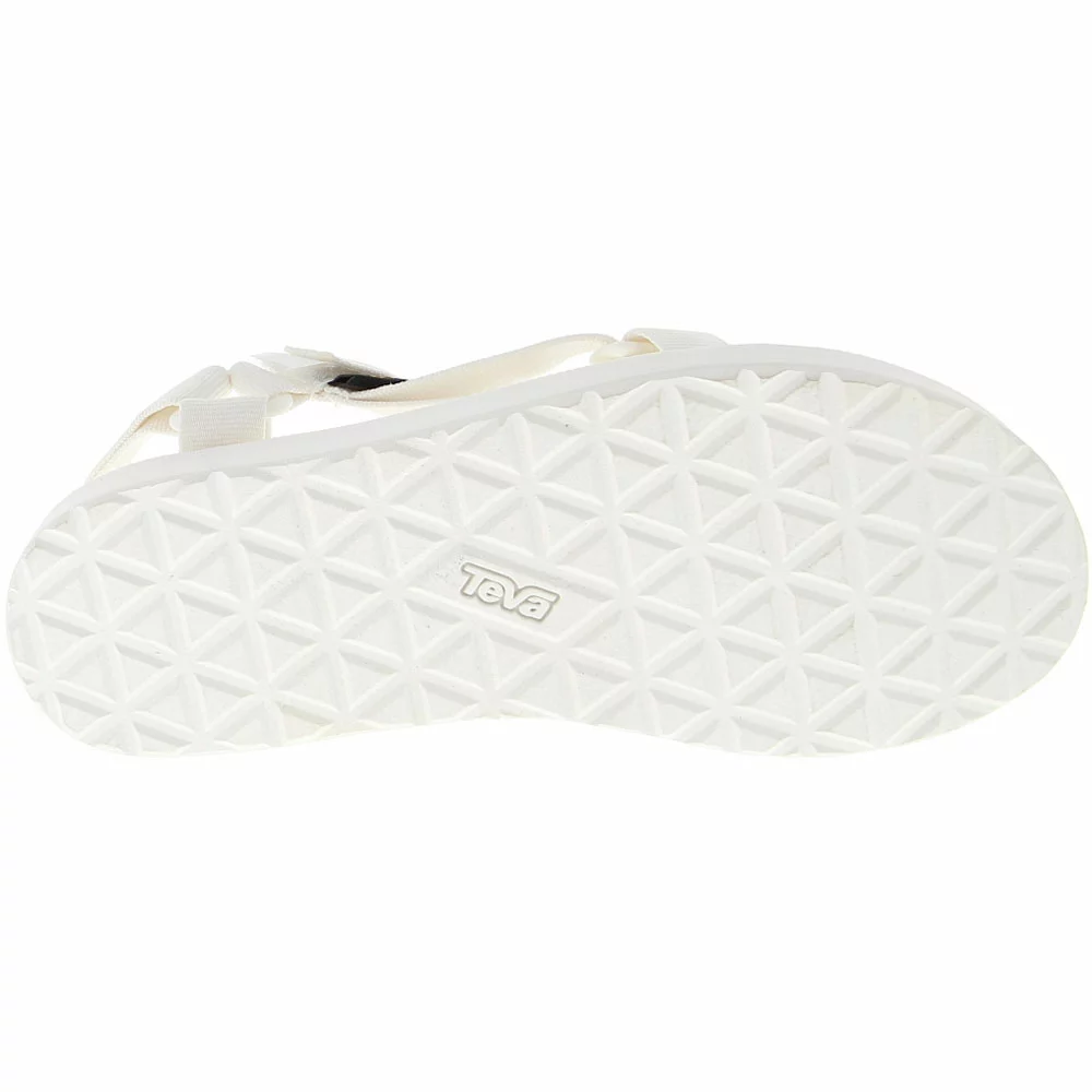 Teva Original Sandal Outdoor Sandals - Womens White - Image 4
