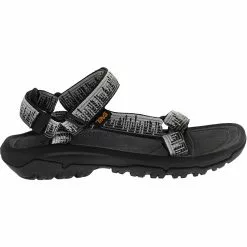 Teva Hurricane Xlt 2 Outdoor Sandals - Womens Black White