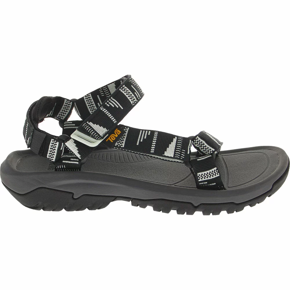 Teva Hurricane Xlt 2 Outdoor Sandals - Womens Black Black White