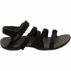 Teva Ascona Sport Web Water Sandals - Womens Black