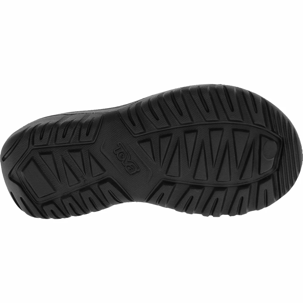 Teva Hurricane Drift Water Sandals - Womens Black - Image 4