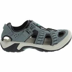 Teva Omnium Outdoor Sandals - Womens Blue Mirage