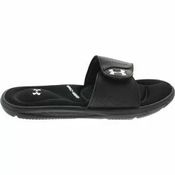 Under Armour Ignite 9 Sl Slide Sandals - Womens Black