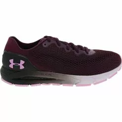 Under Armour Hovr Sonic 4 Running Shoes - Womens Purple Violet