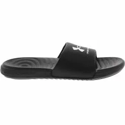 Under Armour Ansa Fix Sl Water Sandals - Womens Black