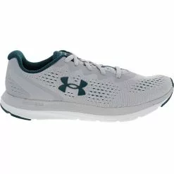 Under Armour Charged Impulse 2 Running Shoes - Womens Steel Blue
