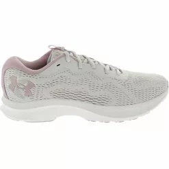 Under Armour Charged Bandit 7 Running Shoes - Womens Grey Purple