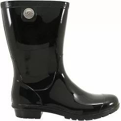 UGG Boots UGG Sienna Rubber Boots - Womens Black