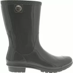UGG Boots UGG Sienna Rubber Boots - Womens Charcoal