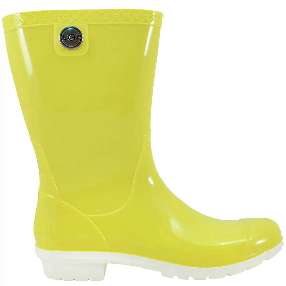 UGG Boots UGG Sienna Rubber Boots - Womens Lime
