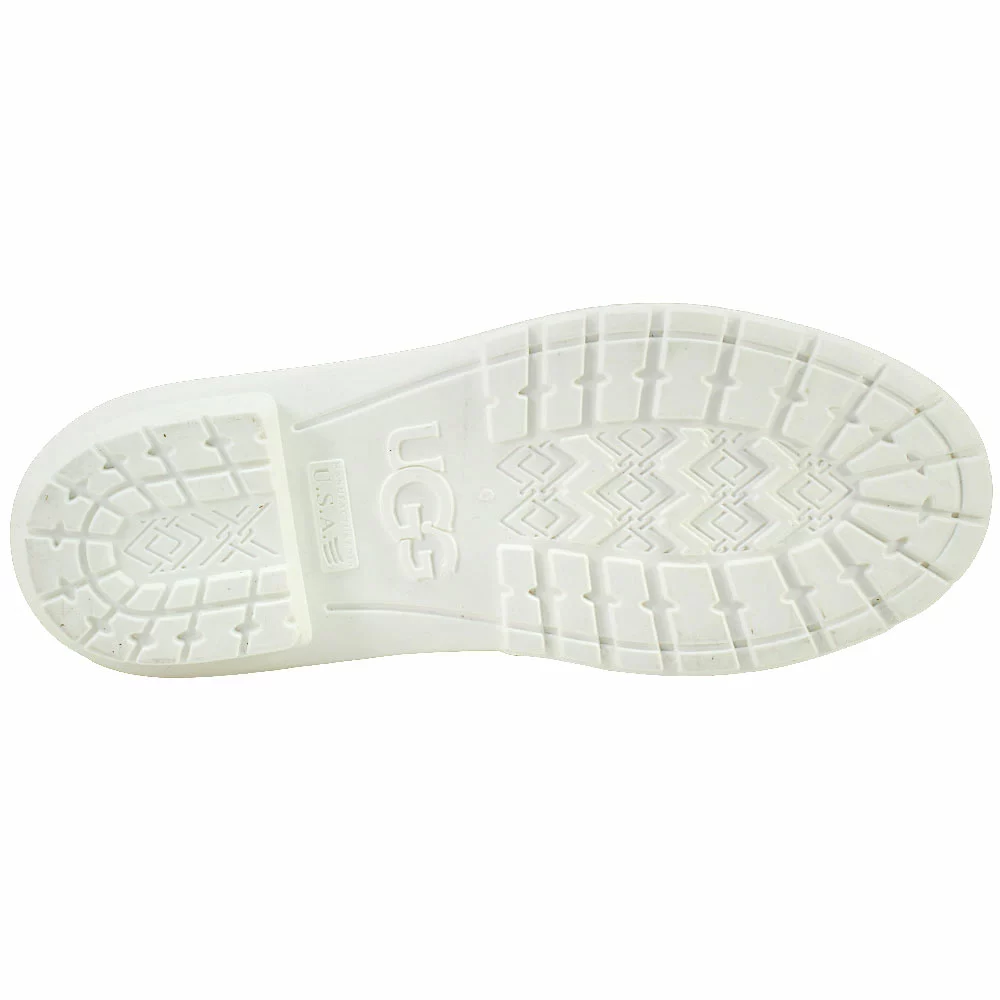 UGG Boots UGG Sienna Rubber Boots - Womens Lime - Image 4