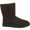UGG Boots UGG Classic Short 2 Winter Boots - Womens Chocolate