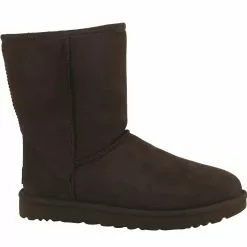 UGG Boots UGG Classic Short 2 Winter Boots - Womens Chocolate