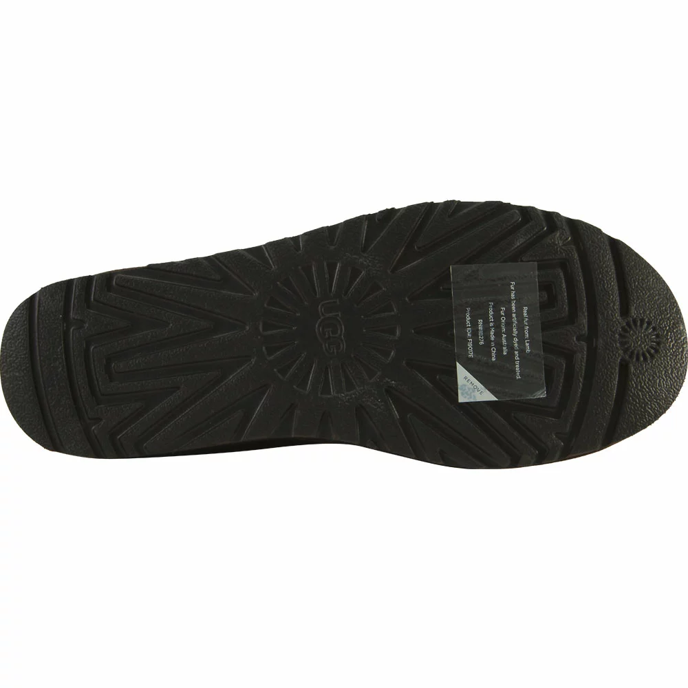 UGG Boots UGG Classic Short 2 Winter Boots - Womens Chocolate - Image 4