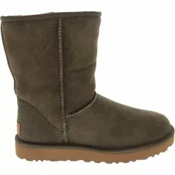 UGG Boots UGG Classic Short 2 Winter Boots - Womens Eucalyptus