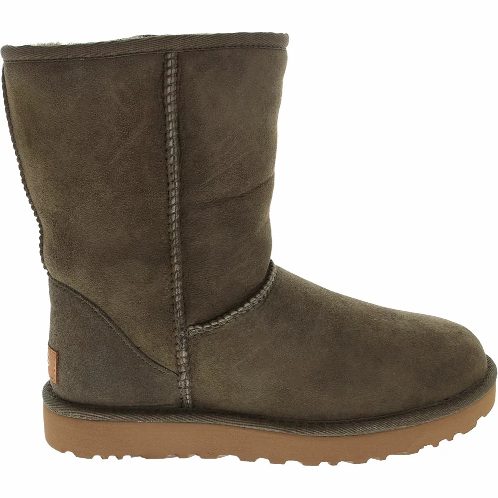 UGG Boots UGG Classic Short 2 Winter Boots - Womens Eucalyptus