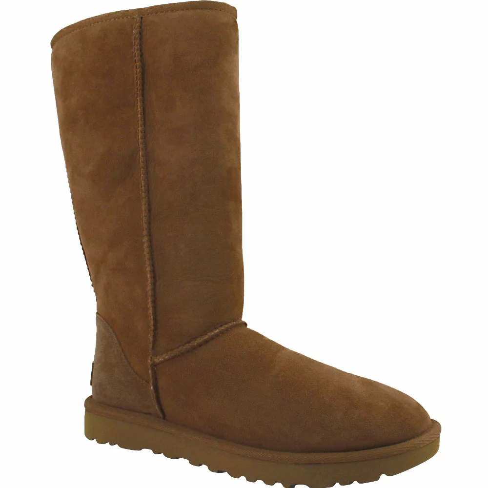 UGG Boots UGG Classic Tall 2 Winter Boots - Womens Chestnut - Image 2