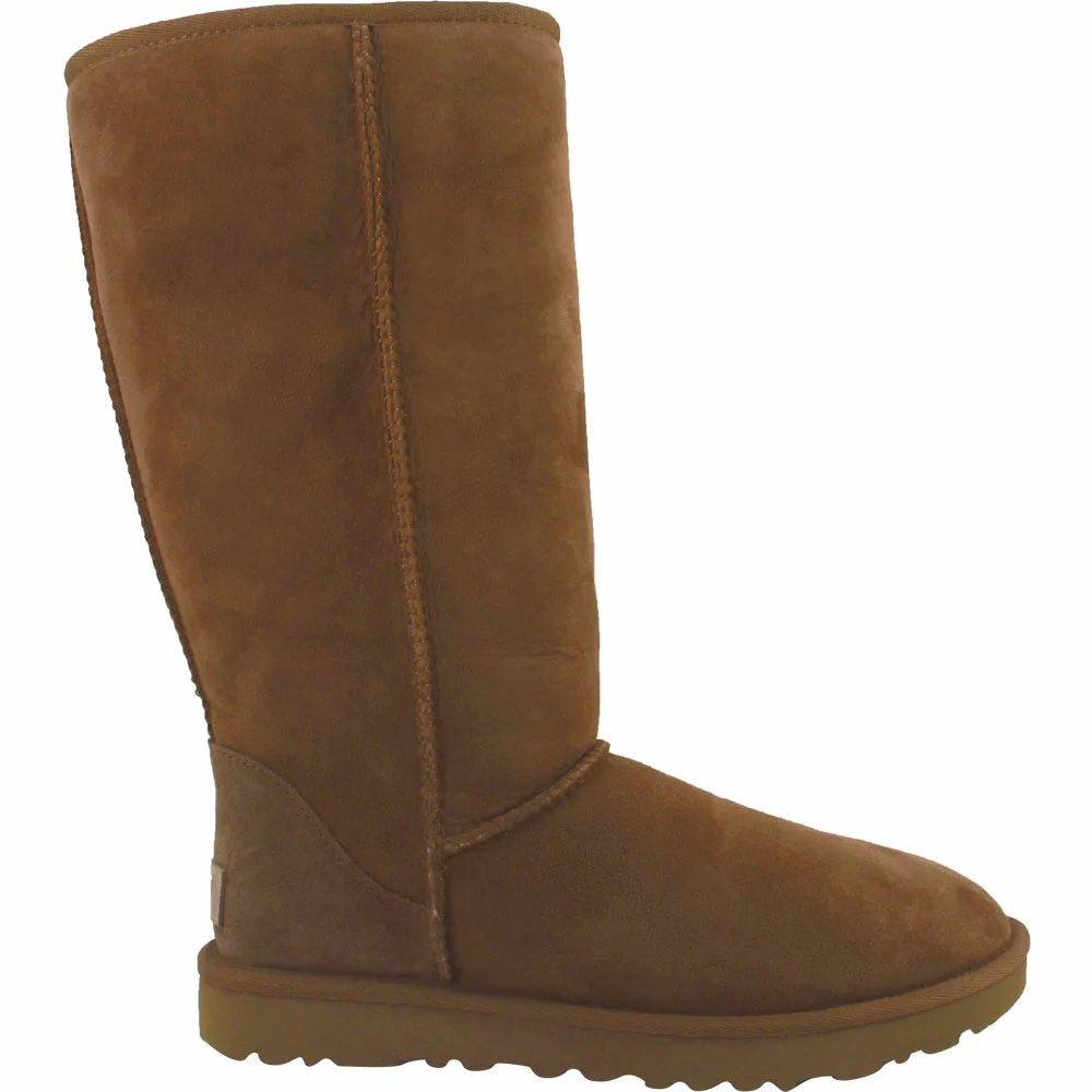 UGG Boots UGG Classic Tall 2 Winter Boots - Womens Chestnut