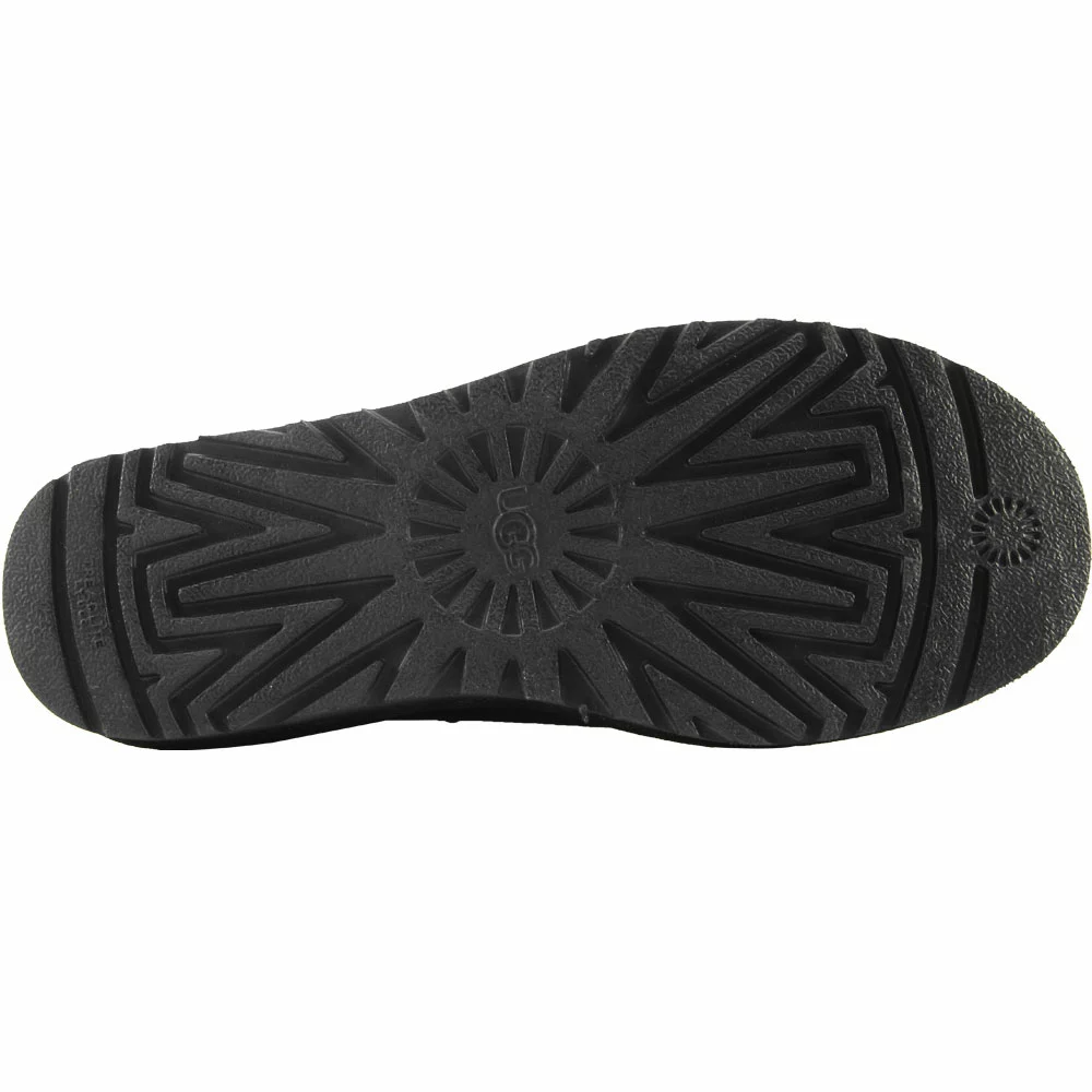 UGG Boots UGG Bailey Button 2 Winter Boots - Womens Black - Image 4