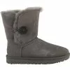 UGG Boots UGG Bailey Button 2 Winter Boots - Womens Grey